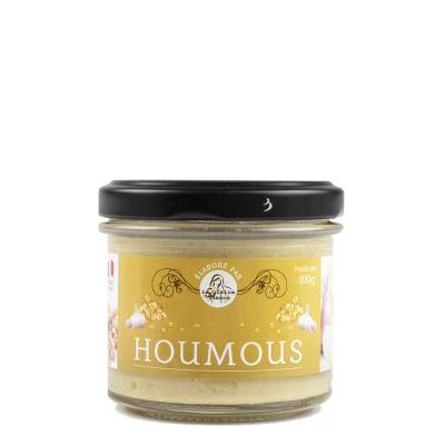 Tartinable "La Cuisine de Manon" - Houmous 100g