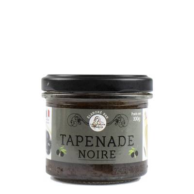 Tartinable "La Cuisine de Manon" - Tapenade noire 100g