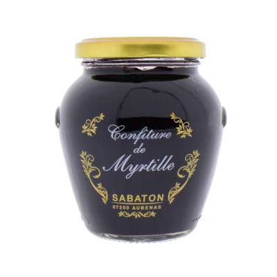 Confiture de myrtille SABATON - 350g