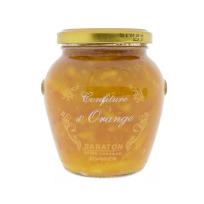 Confiture d'orange SABATON - 350g