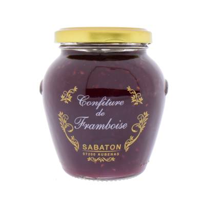 Confiture de framboise SABATON - 350g