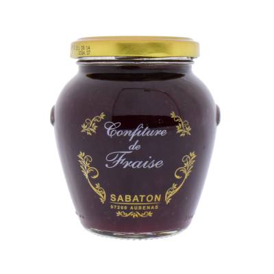 Confiture de fraise SABATON - 350g