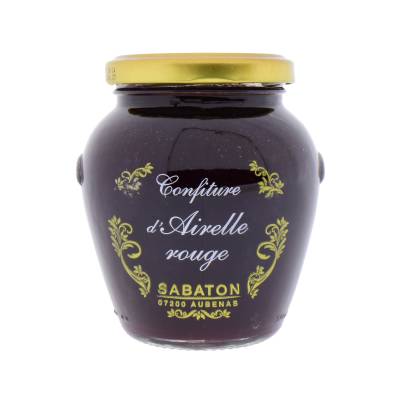 Confiture d'airelles SABATON - 350g