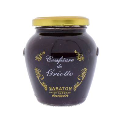Confiture de griotte SABATON - 350g