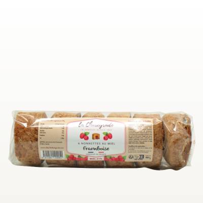Nonnettes au miel (21%) à...