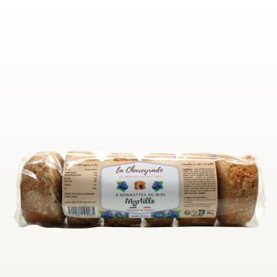 Nonnettes au miel (21%) à...